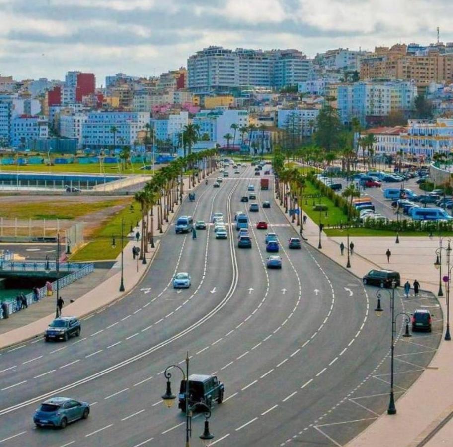 R&S Marina Bay Tanger Daire Dış mekan fotoğraf